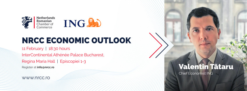 NRCC ECONOMIC OUTLOOK BY ING 2026, BUCHAREST